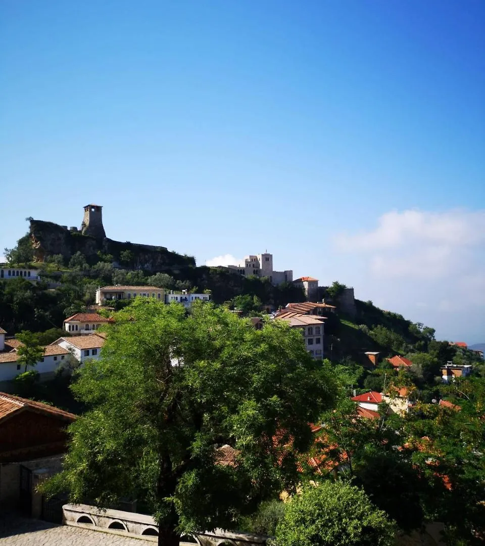 Kruja Hostel Albánie