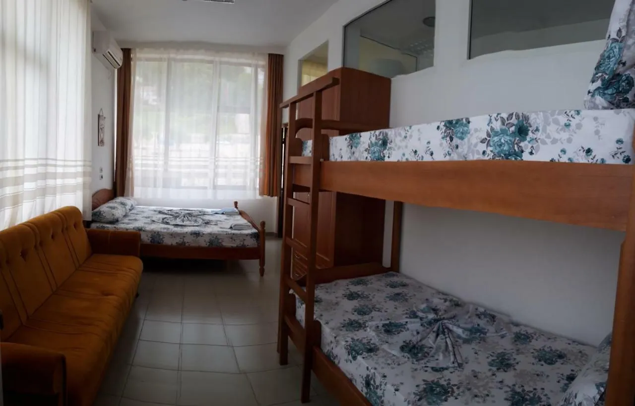 Kruja Hostel Albánie